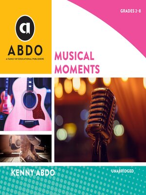cover image of Musical Moments